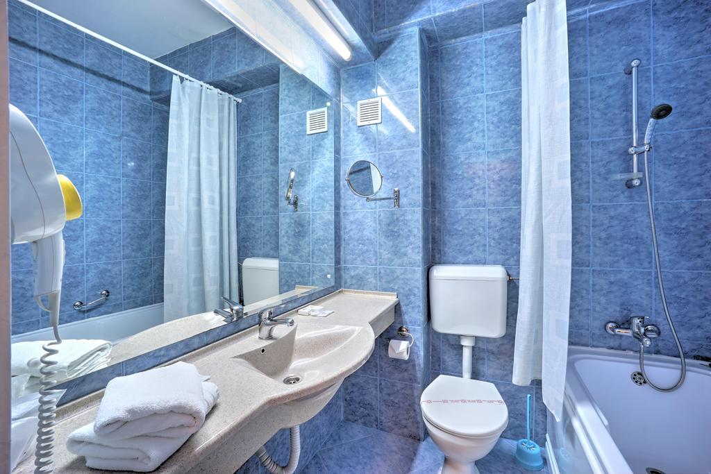 Hotel Capitol Brasov Room photo