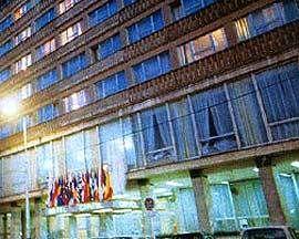 Hotel Capitol Brasov Exterior photo